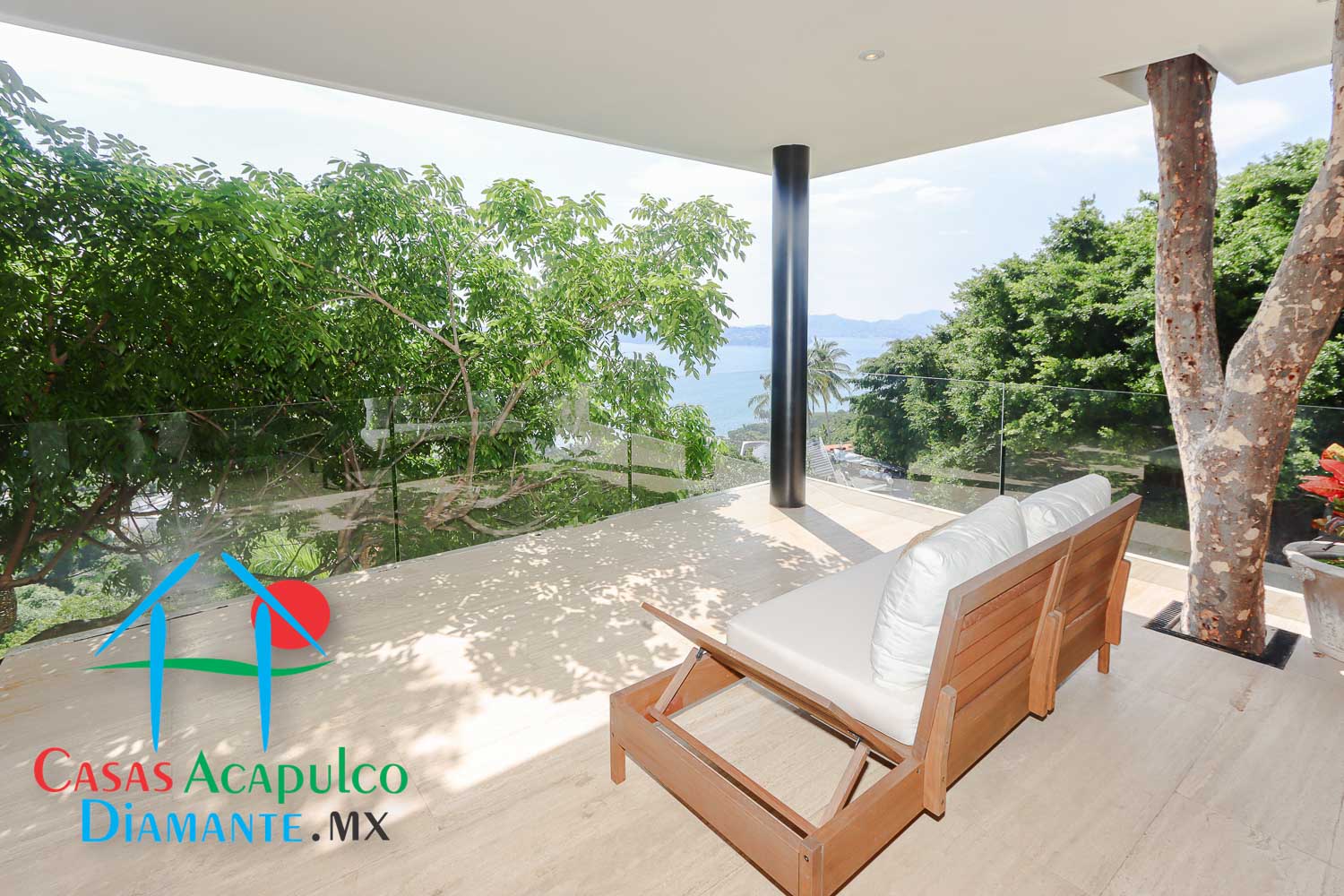 La Roqueta - Recámara cinco 3